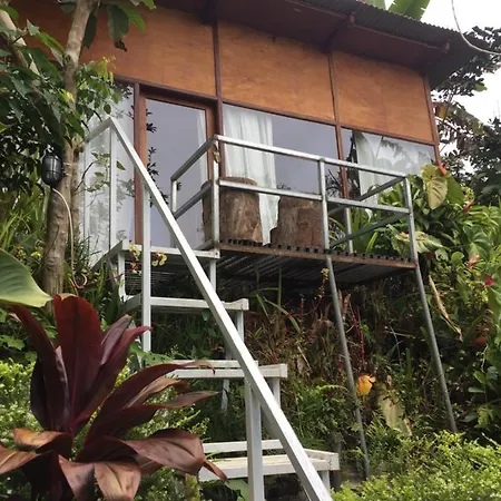 Jungleadventure Cabin Camping