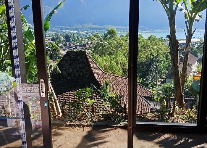 营地 Bedugul Hikers Cabin 贝都古