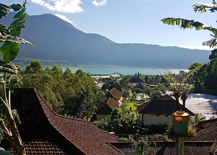 Parque de Campismo Bedugul Hikers Cabin *