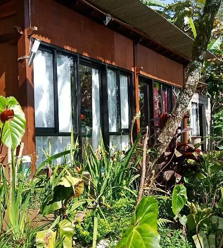 Parque de Campismo Bedugul Hikers Cabin *