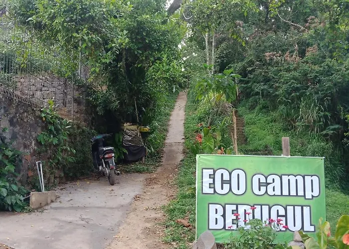 Bedugul Hikers Cabin *