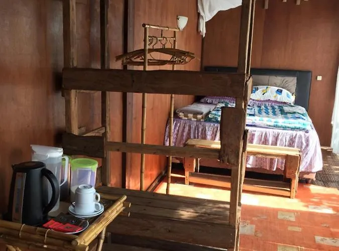 Bedugul Hikers Cabin *