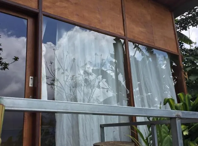 Parque de Campismo Bedugul Hikers Cabin